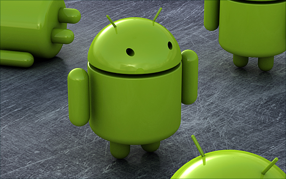 Android logo 1