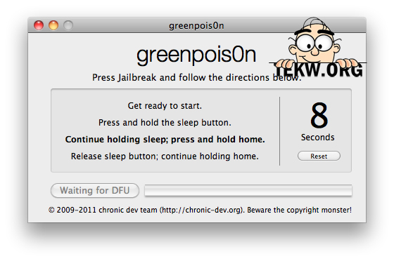 Greenpois0n 8