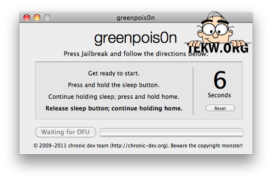 Greenpois0n3
