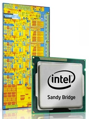 processori Sandy Bridge