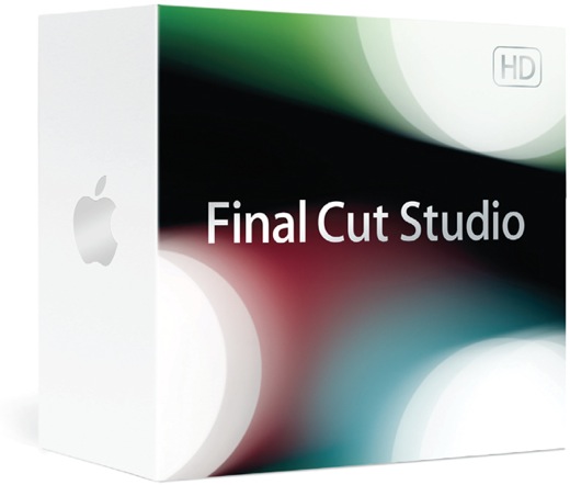 Final cut studio II