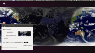 desktop world map