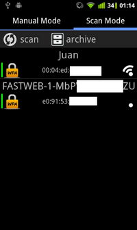 WPA tester