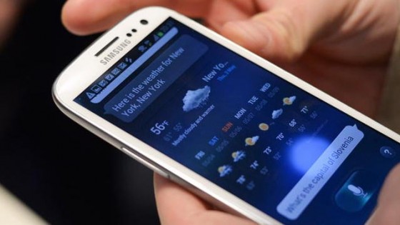 Samsung Galaxy S3
