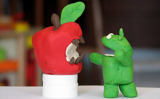 Apple vs Android battle