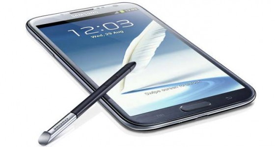 galaxy Note 2
