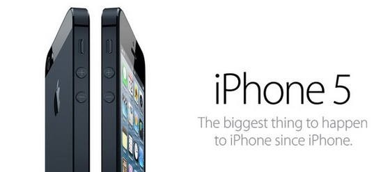 iphone 5