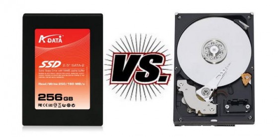 ssd vs hdd