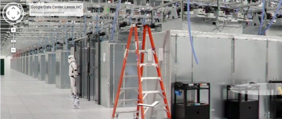 data center google
