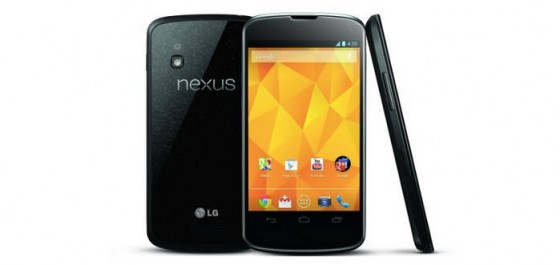 nexus 4 lg