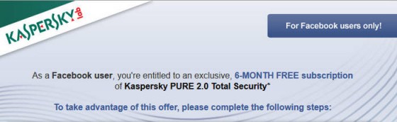 kaspersky pure