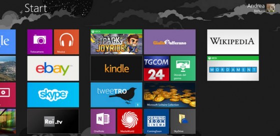 windows 8 store app
