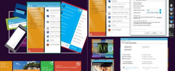 temi win8