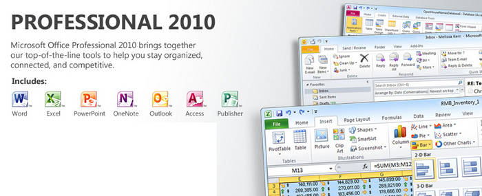 Office PRO 2010 ITA download