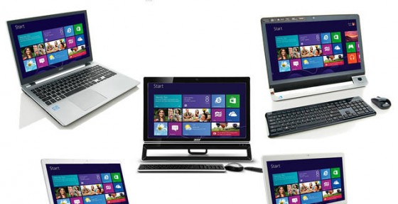 windows 8 vendite
