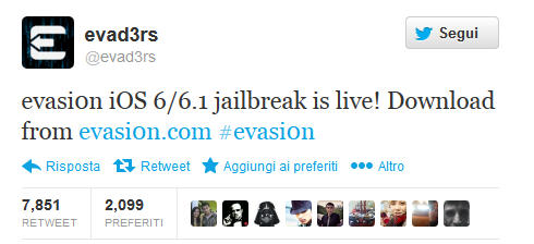 Evasion Jailbreak