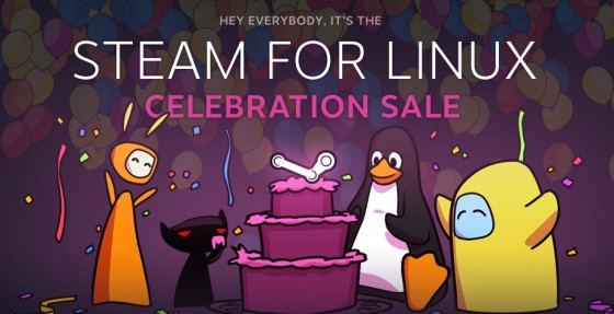 Steam for Linux