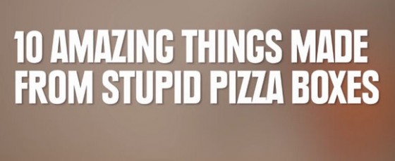 pizza box