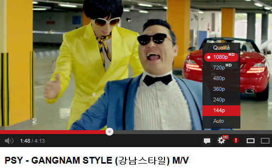 144P video youtube