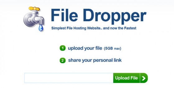 File Dropper
