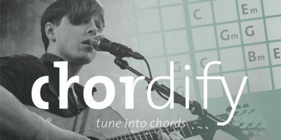 chordify logo