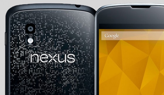 nexus 4
