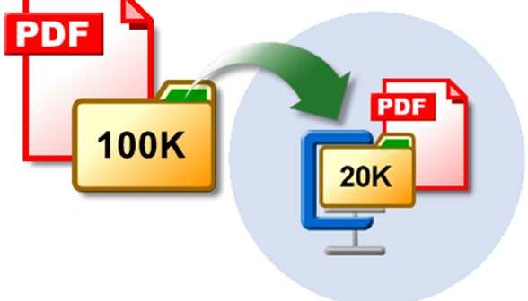 Ridurre dimensione file PDF: ecco come fare