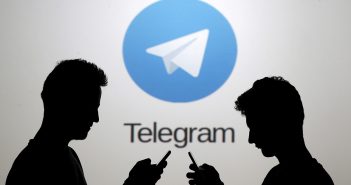 virus Telegram