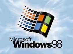 Xbox Series X Windows 98