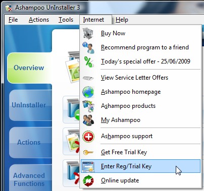 ashampoo uninstaller 4 ashampoo uninstaller 4