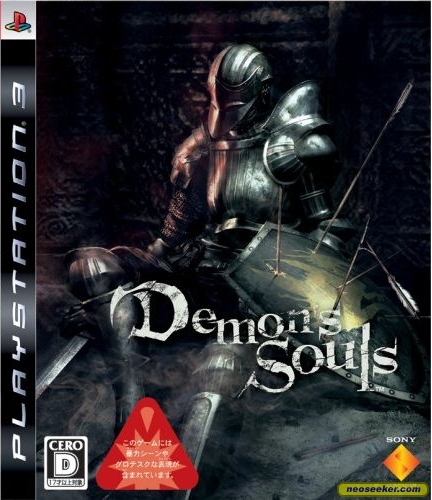 download demon souls ps3 for free