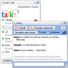 Google Talk Messenger For Pc
