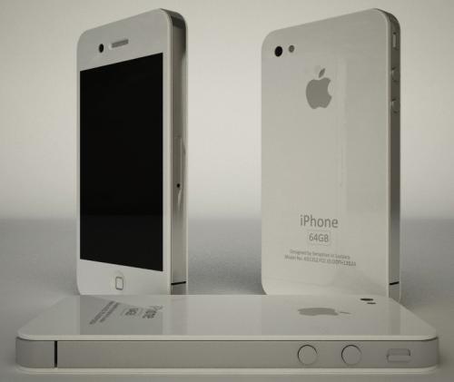 iPhone 4G, foto