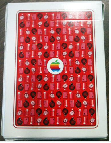 carte gioco apple