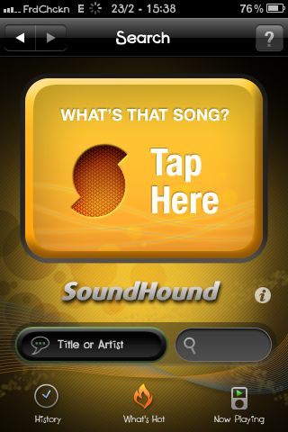 soundhound