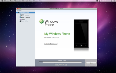 windows phone 7