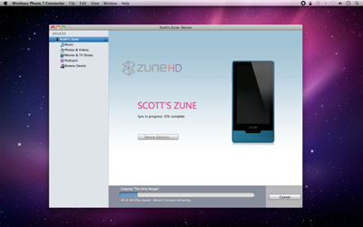 zune hd