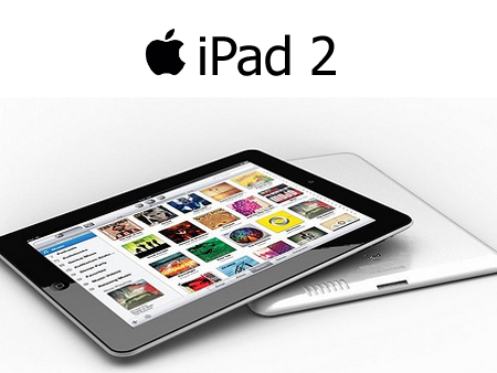 Ipad 2 produzione