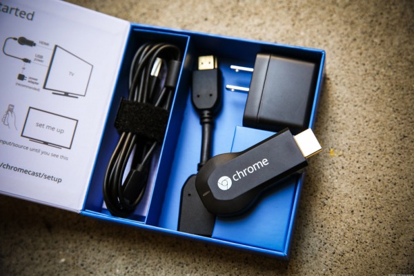 Google Chromecast: bene le vendite in Europa