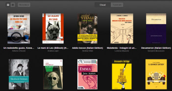 Kindle Cloud Reader sbarca in Italia