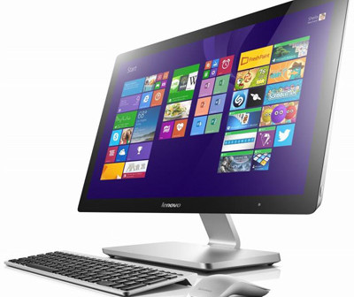 Lenovo A740: PC All-In-One da 27"