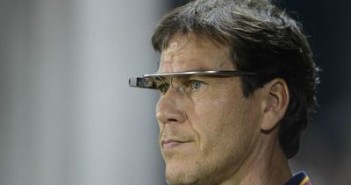 La Roma usa i Google Glass