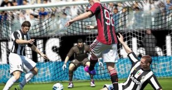 FIFA 14 in testa nel Regno Unito