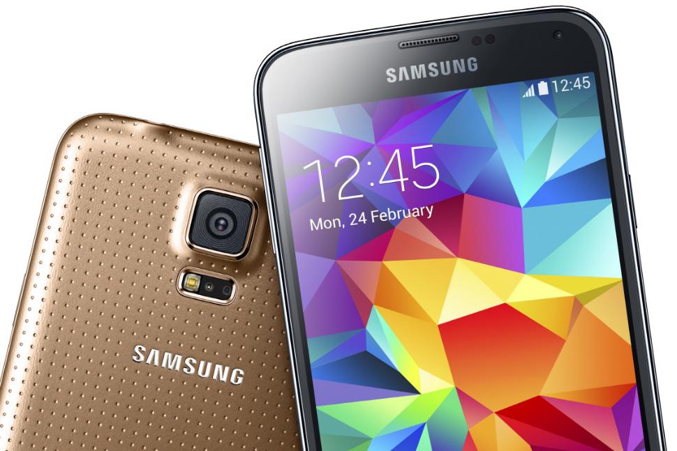 Samsung Galaxy S5 boom vendite