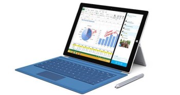 Surface Pro 3: foto e specifiche