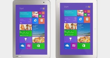 Tablet Toshiba Encore 8 e 10 pollici da 199€