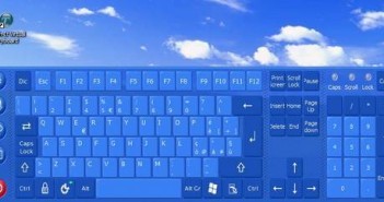 tastiera virtuale windows