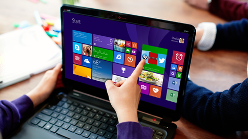 Microsoft: rilasciato aggiornamento Windows 8.1