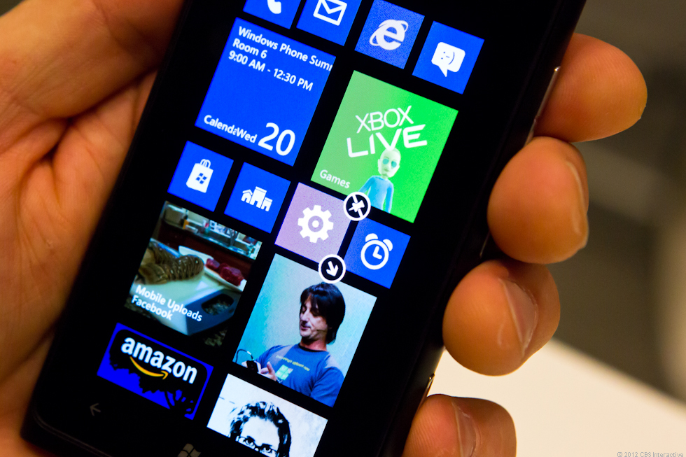 Windows Phone 8.1 DP disponibile aggiornamento