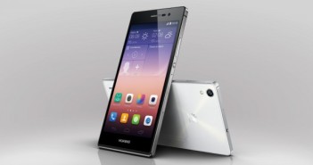 Huawei Ascend P7 venduti 1 milione di pezzi